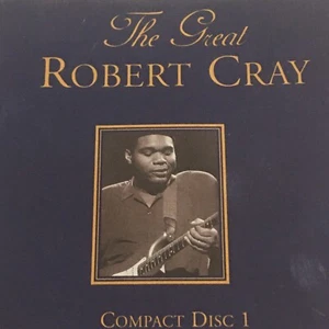The Great Rover Cray CD - Picture 1 of 6