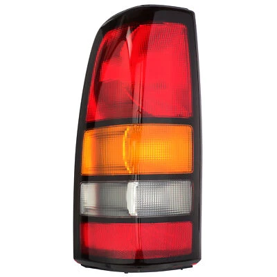 OEM NEW 04-07 Sierra Silverado Rear Combo Tail Light Lamp Driver Side 19169021 - Image 1 of 4