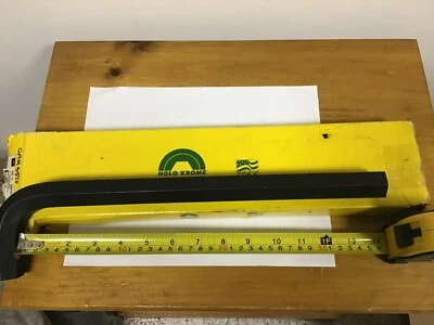 1" Holo-Krome Long Arm Allen Wrench (Hex Key) 58034 (HK12121 New #) - Image 1 of 3