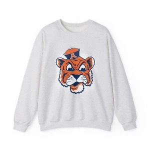 Aubie Graphic Crewneck Sweatshirt - Unisex Heavy Blend - Bild 1 von 29