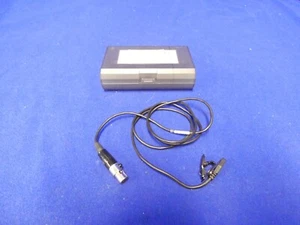 Lectrosonics M152/5P Omnidirectional Lavalier Microphone with TA5F Connector - Picture 1 of 8