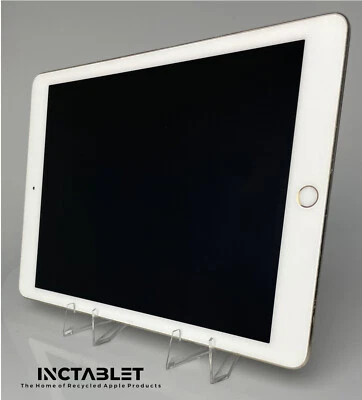 Apple iPad Pro 9.7 128GB Gold - Spares + Repairs Ref1481 - Image 1 of 4