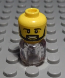 Lego Figur Zubehör Kopf Mann