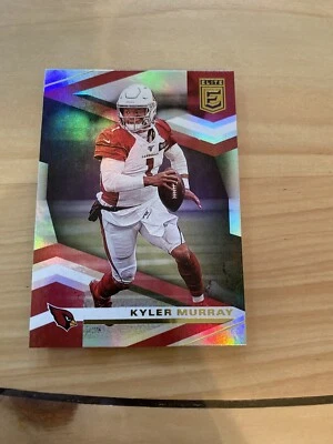 F10 2020 Donruss Elite Base #86 Kyler Murray - Arizona Cardinals Panini - Image 1 of 2