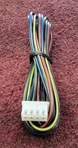 11225850 Audiovox Prestige Pursuit Auxillary Harness *FREE SHIPPING * - Picture 1 of 1