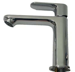 Hansgrohe Rebris S Bathroom Sink Faucet Polished Chrome 72517001 - Bild 1 von 16