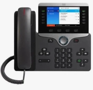 Cisco CP-8851-K9 IP Phone - (New) - Photo 1/3