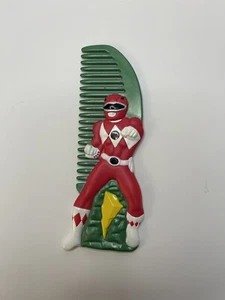 Red Power Ranger Comb 1994 - Bild 1 von 1