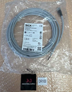 1 PC NEW SICK YF2A14-050VB3XLEAX 2096235 Cable M12 Female 5 meter - Picture 1 of 4