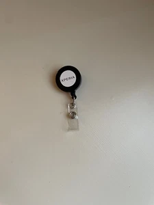 5-Pack Sony Xperia Clip On Belt Style Retractable Lanyard Badge Holder Keychain - Picture 1 of 2