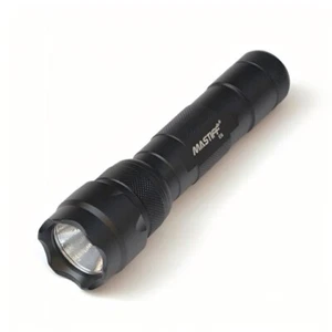 Mastiff E6 3W 405 nm Ultraviolet UV Cure LED Lamp Black Light Flashlight Torch - Picture 1 of 2