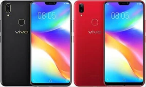 Y85 Vivo V9 Youth Dual SIM 16MP Original 4G LTE Android Phone 64GB ROM 4GB RAM - Picture 1 of 7