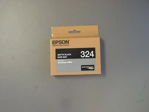 Epson P400 Matte Black Ink Cartridge T324820, SureColor New, never opened - Afbeelding 1 van 2