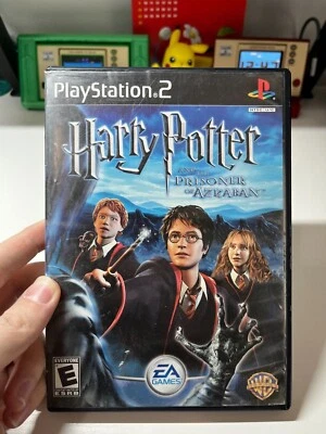 Harry Potter and the Prisoner of Azkaban (Sony PlayStation 2, 2004) PS2 CIB - Image 1 of 4