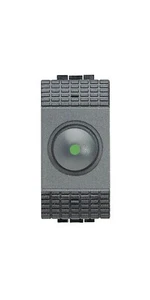 L4402 Regolatore di Luminosità Con Deviatore 60+500W - Foto 1 di 1
