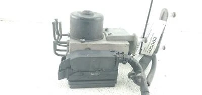 03-2011 2004 Mercedes-Benz C230 W203 conjunto freno antibloqueo 4431621280 Foto 1 de 4