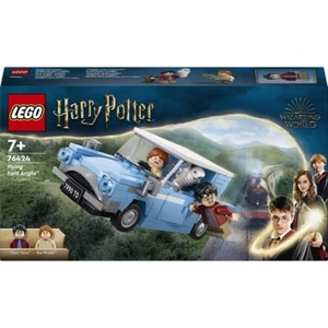 LEGO Harry Potter 76424 Flying Ford Anglia 165 Pieces Sealed Box FREE SHIPPING - Bild 1 von 9