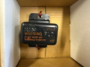 1961-69 Chrysler/Dodge/Plymouth MOPAR NOS Voltage Regulator - Picture 1 of 2