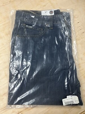 Volcom Blackbart Jeans 32x30 Men - Image 1 of 3