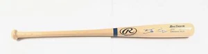 Bobby Crosby Signed Bat PSA/DNA Oakland Athletics Autographed A's - Picture 1 of 4