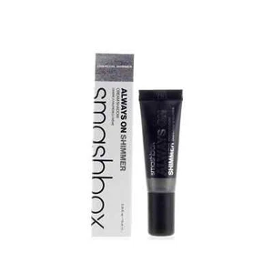 Smashbox Always On Shimmer Cream Shadow Charcoal Shimmer 0.34 Oz NIB - Picture 1 of 3