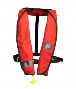 MUSTANG MD3087 INFLATABLE PFD, NEW, CLOSE-OUT SALE, PRICE REDUCEDFOR QUICK SALE - Picture 1 of 9