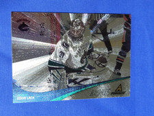 2011-12 Panini Rookie Anthology Eddie Lack Pinnacle Ice Breakers Rookie #305