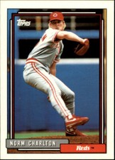 1992 Topps Baseball Card Pick (Base) 501-750