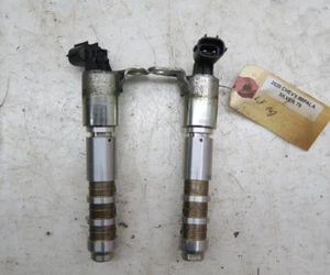 2015-2020 Chevy Impala OEM 3.6L Engine Left Side Camshaft Solenoid Set of 2 - Imagen 1 de 7