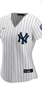 NWT Derek Jeter Yankees 2020 Hall Of Famer Women's Nike Jersey Size XXL  - Picture 1 of 2