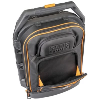 Klein Tools 55604 Rolling Tool Backpack - Image 1 of 4