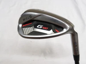 Used Ping G410 Blue Dot Sand Wedge ALTA Distanza 40 Senior Flex Graphite Shaft - Picture 1 of 7