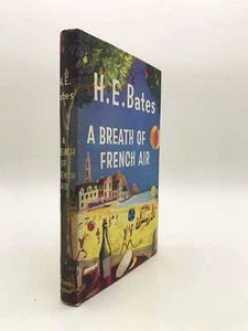 A Breath Of French Air, Erstausgabe,, H.E. Bates, sehr gutes Buch - Bild 1 von 1