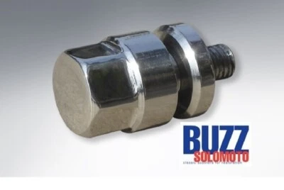 Vespa PX T5 VLB Breather Plug Stainless Steel 007205 - Image 1 of 4