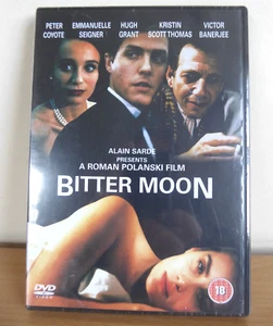 Bitter Moon DVD Roman Polanski New Sealed - Imagen 1 de 2