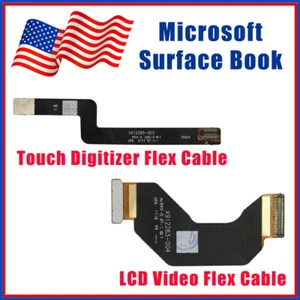 OEM LCD/Touch Digitizer Flex Cable Ribbon For Microsoft Surface Book 1703 1704 - Picture 1 of 6