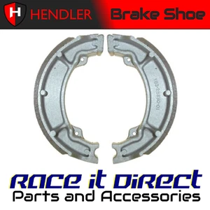 Brake Shoe for YAMAHA IT 175 1980-1982 Rear Left Hendler - Picture 1 of 8