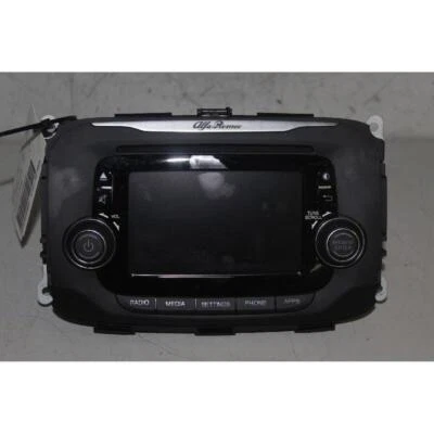 RADIO ALFA ROMEO GIULIETTA (16-20) 1.6 16V JTDM (88KW) BER 5P/D/1598CC 2016 - Imagen 1 de 4