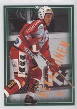 1996-97 Leaf Sisu Redline SM-liiga Janne Kekalainen #79