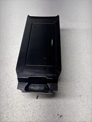 ✅ Portavasos Toyota Mirai, consola central, 2016-2020, negro, 58820-62020 Foto 1 de 4