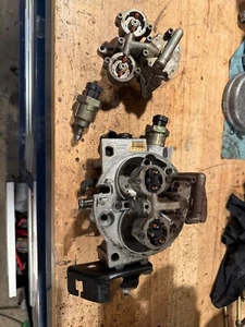 Rochester TBI Throttle Body 17093121 - Picture 1 of 8