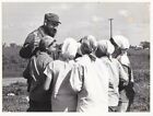 Liborio Noval Revolution Fidel Castro And New Generations Cuba 1970S Photo Y 263
