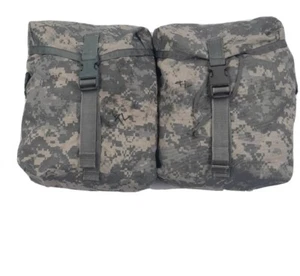 2 AUTHENTISCHE USGI MOLLE II NACHHALTIGKEIT TASCHEN ACU Digital 8465-01-524-7226 NEU - Bild 1 von 16