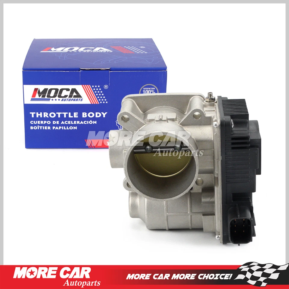 Corpo do acelerador de injeção de combustível S20052 para 03-06 Nissan Sentra versão elétrica 1.8 - Imagem 1 de 4