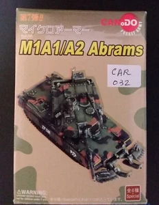 Dragon Can.Do 1:144 Scale Pocket Army M1A1/A2 AbramsTank CAR032 - Picture 1 of 21