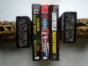 True Crime Lot #3 (PB) Thrill Killers, Darker Than Night, Dead By Sunset 3 Books - Picture 1 of 3