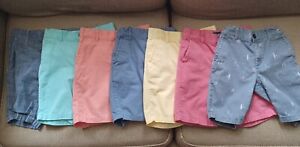 Boys Clothing Lot Size 5/6, 6. Children's Place Shorts, Polos, Shirts. 24 pieces