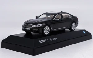 1/43 BMW Original manufacturer, BMW 7 Series 750Li Alloy car model 4 color - Picture 1 of 15