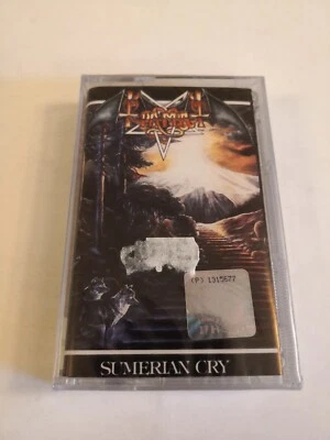 Tiamat - Sumerian Cry cassette MC Katatonia Moonspell Cemetary Amorphis Therion - Image 1 of 3