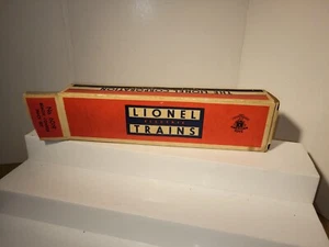LIONEL Postwar Original Empty BOX #6019 w/ 4 Flaps Intact No tape 6019-17 - Picture 1 of 6